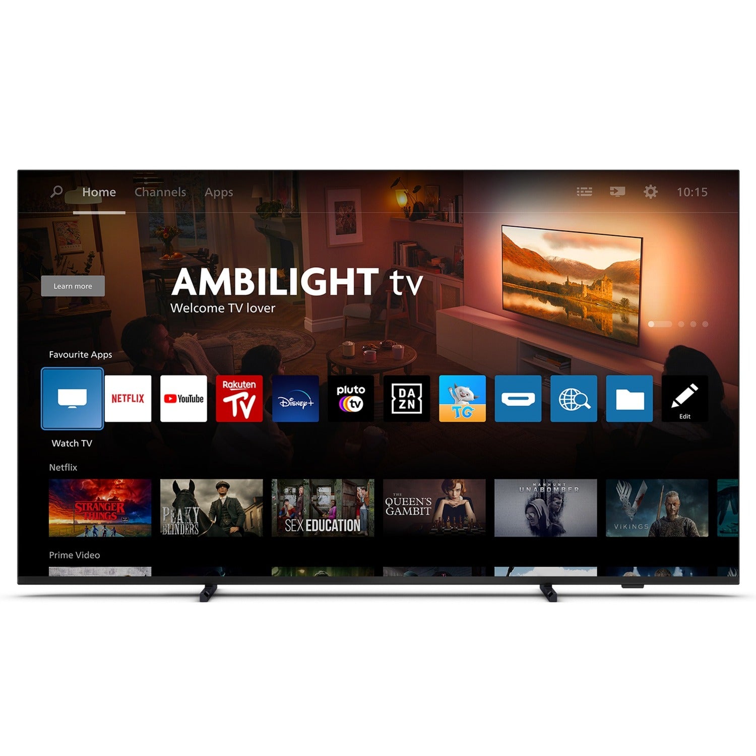 Philips 43PUS8079 12 4K Ambilight-tv
