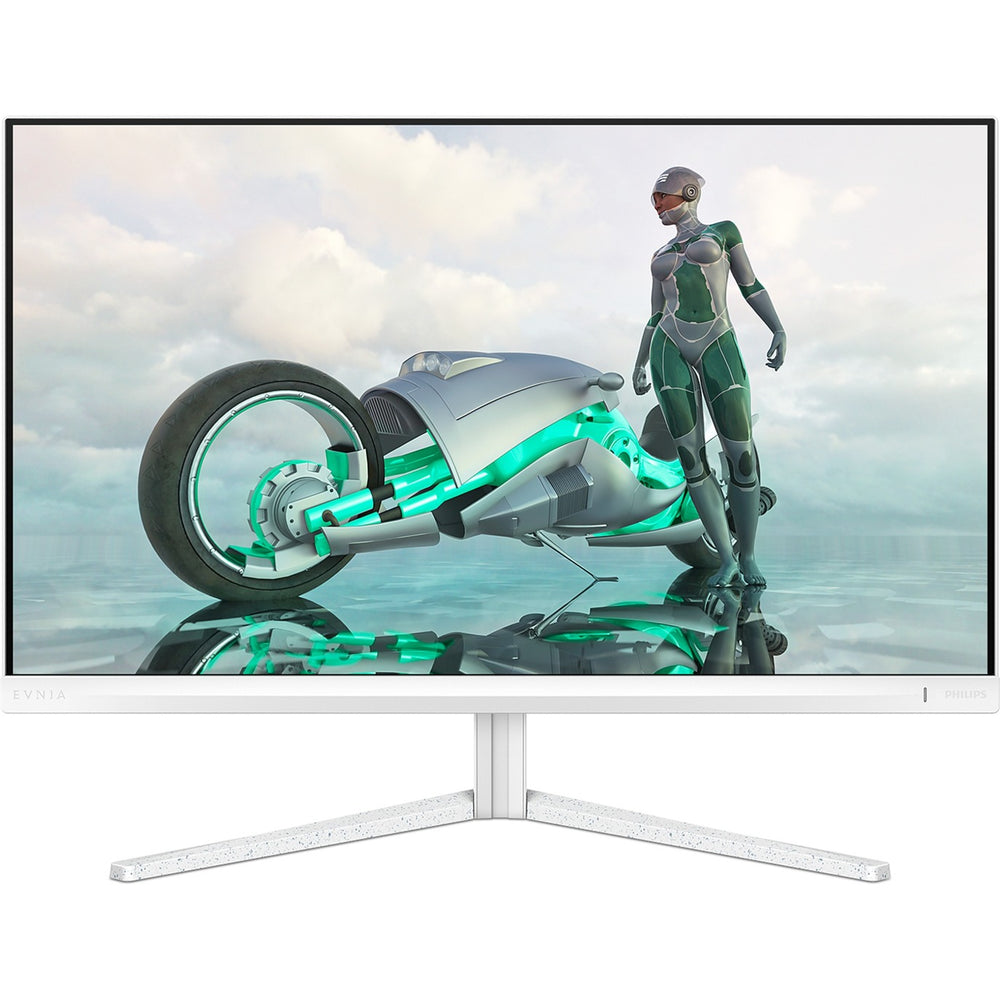 Philips evnia 27m2n3201a 00 27 gaming monitor (wit, 2x hdmi, displayport, 180 hz)