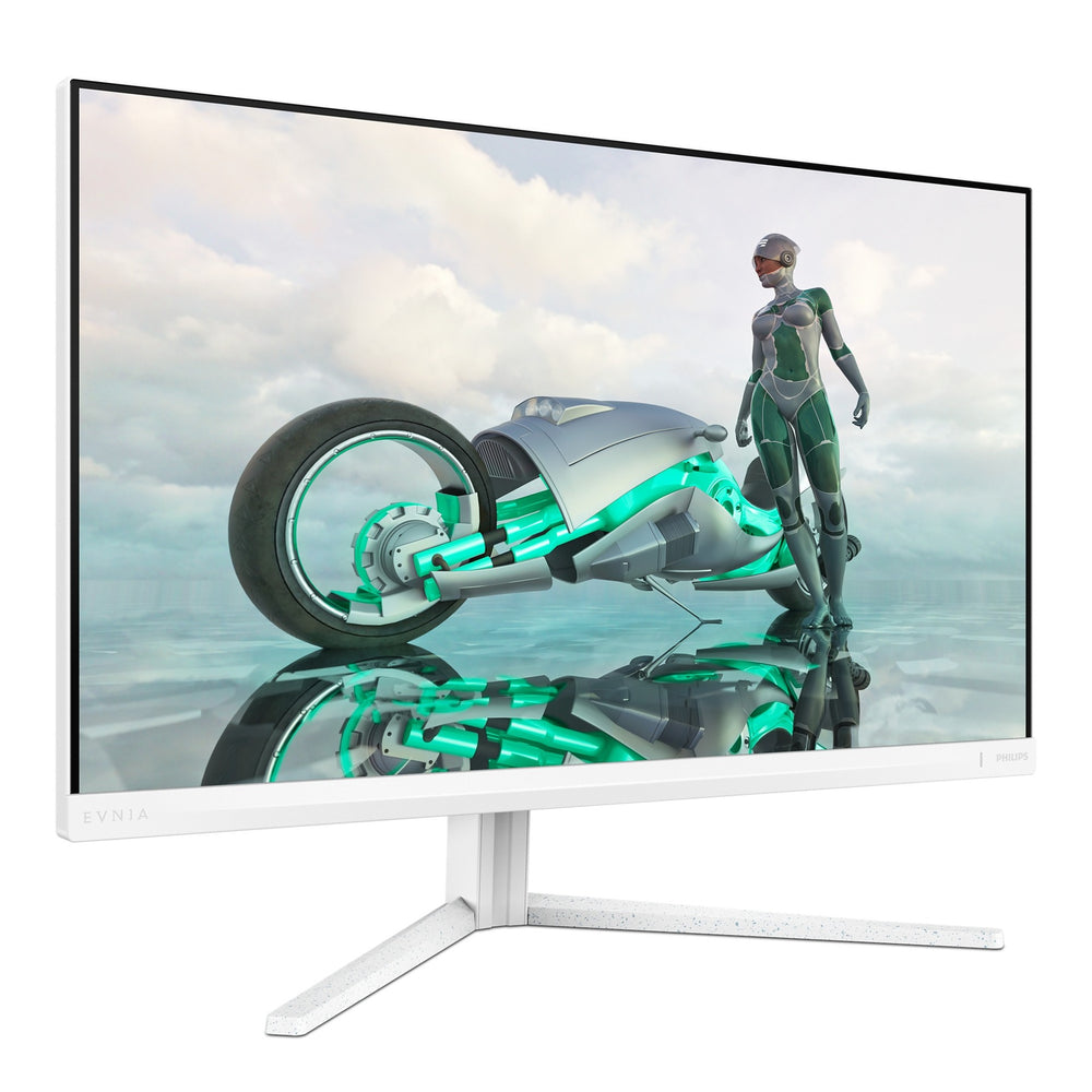 Philips evnia 27m2n3201a 00 27 gaming monitor (wit, 2x hdmi, displayport, 180 hz)