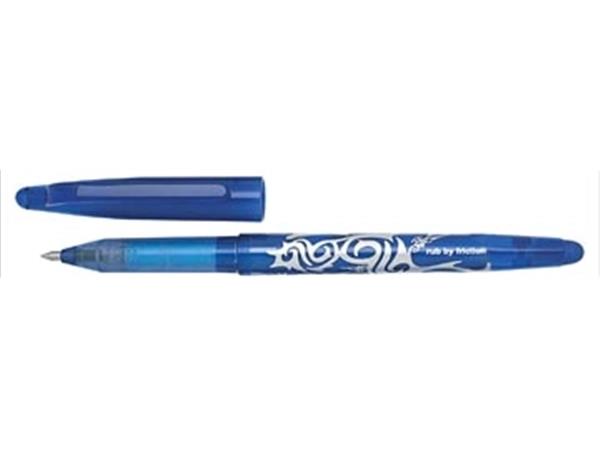 Pilot roller frixion ball blauw (1 stuk)