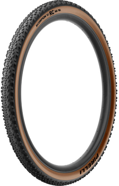 Pirelli scorpion™ race xc rc classic 29x2.4 prowall folding tyre