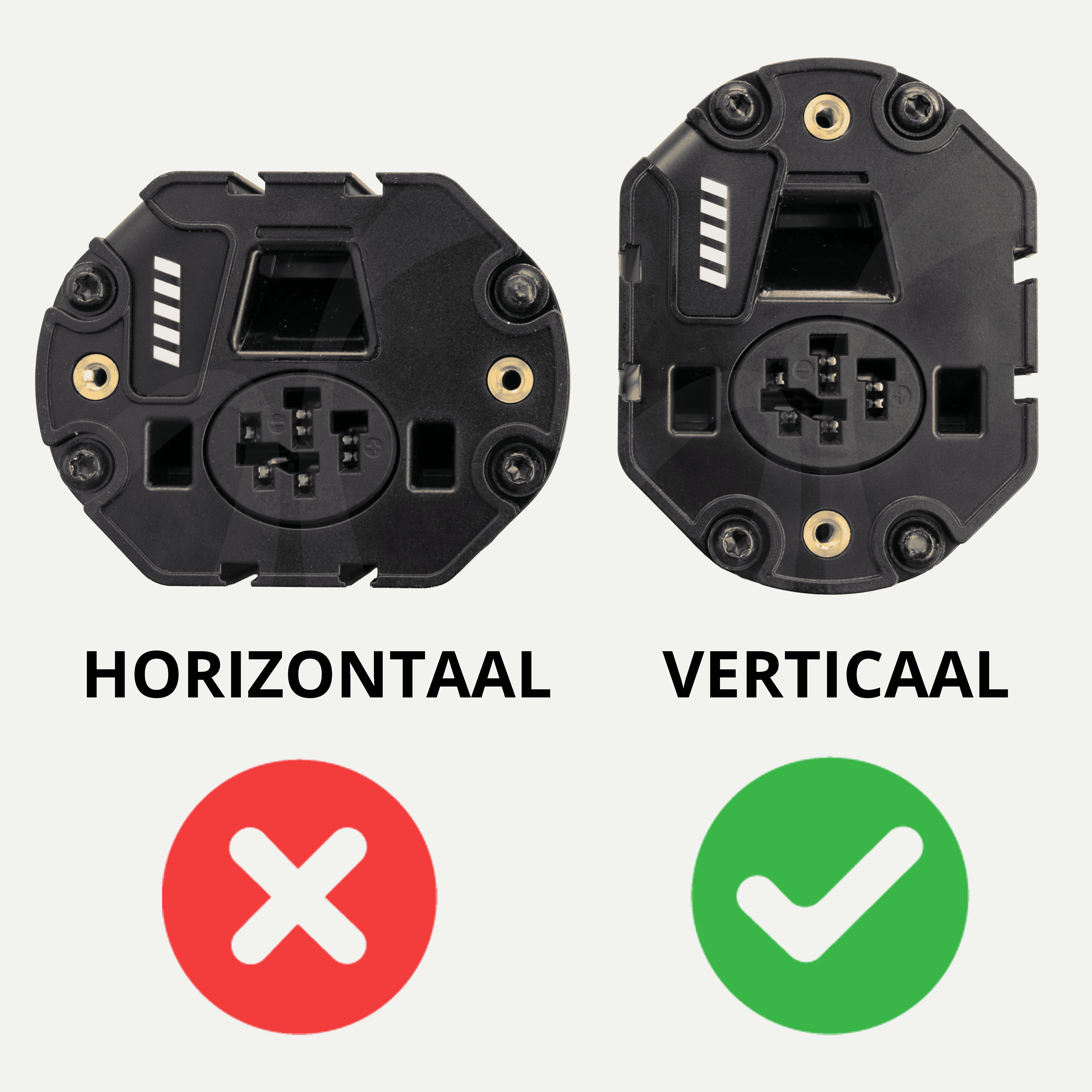 Bosch powertube 511wh verticaal e-bike vision (bes2)