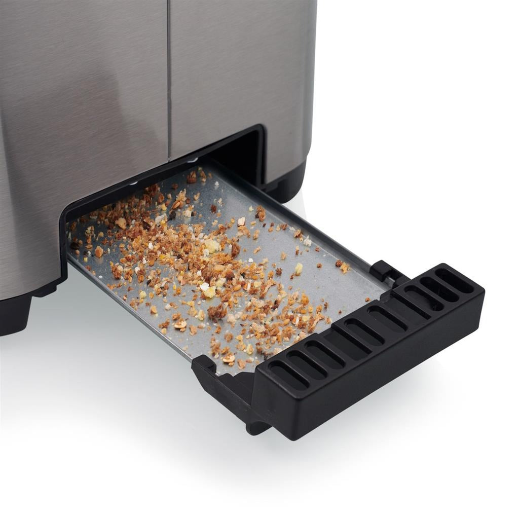 Princess 142400 RVS Broodrooster 2