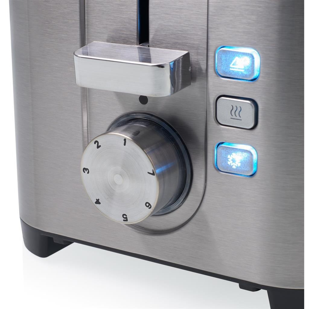 Princess 142400 RVS Broodrooster 2