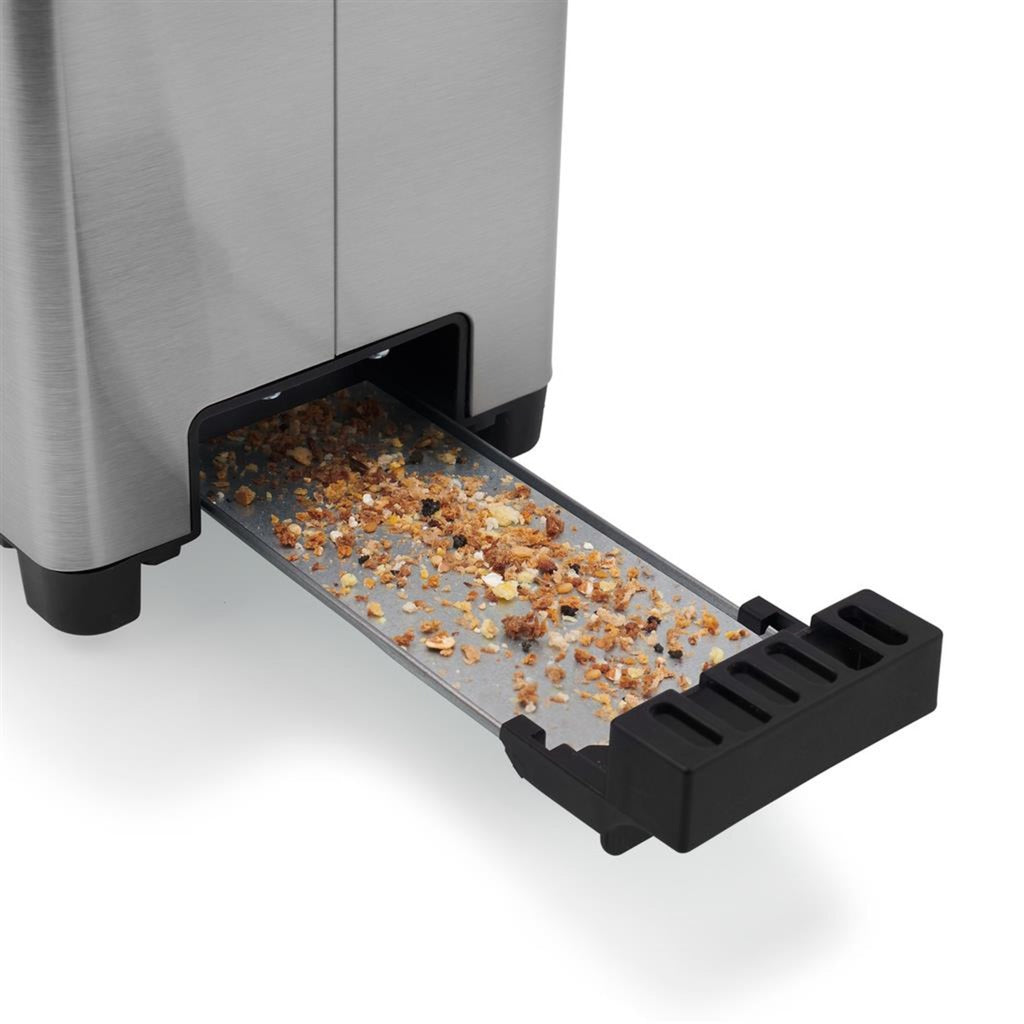 Princess 142401 RVS Broodrooster Lange Slot