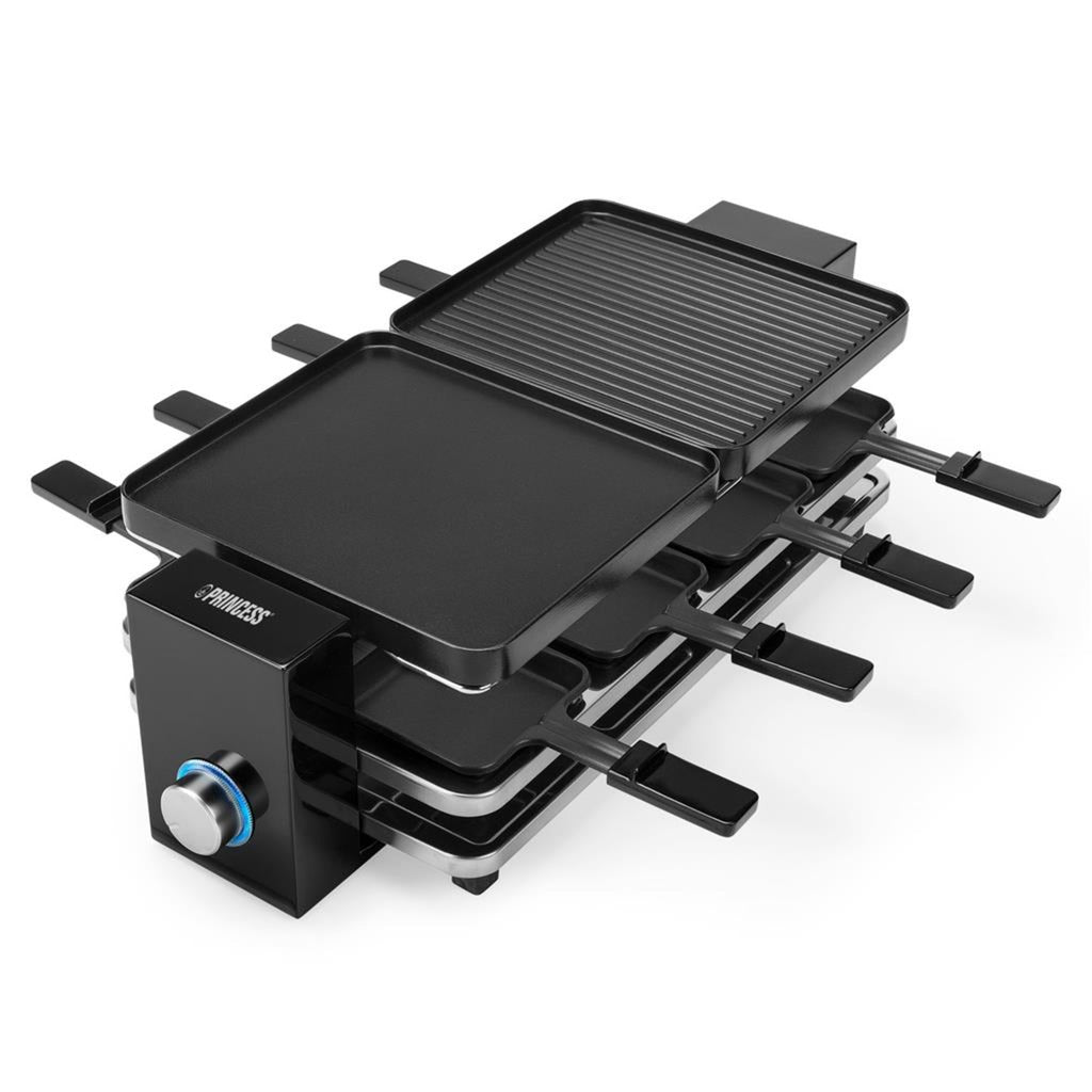 Prinses 162925 Raclette Piano Zwart 8