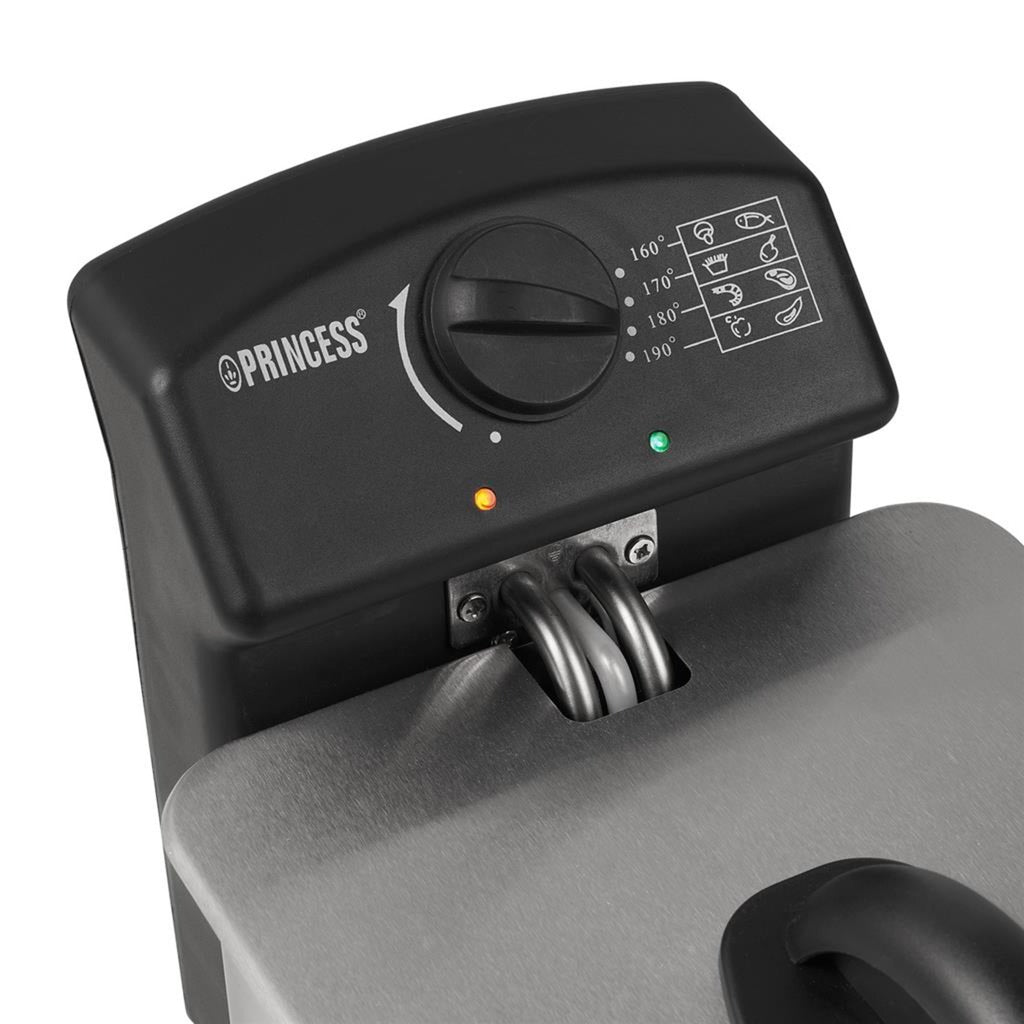 Prinses 182642 Frituurpan