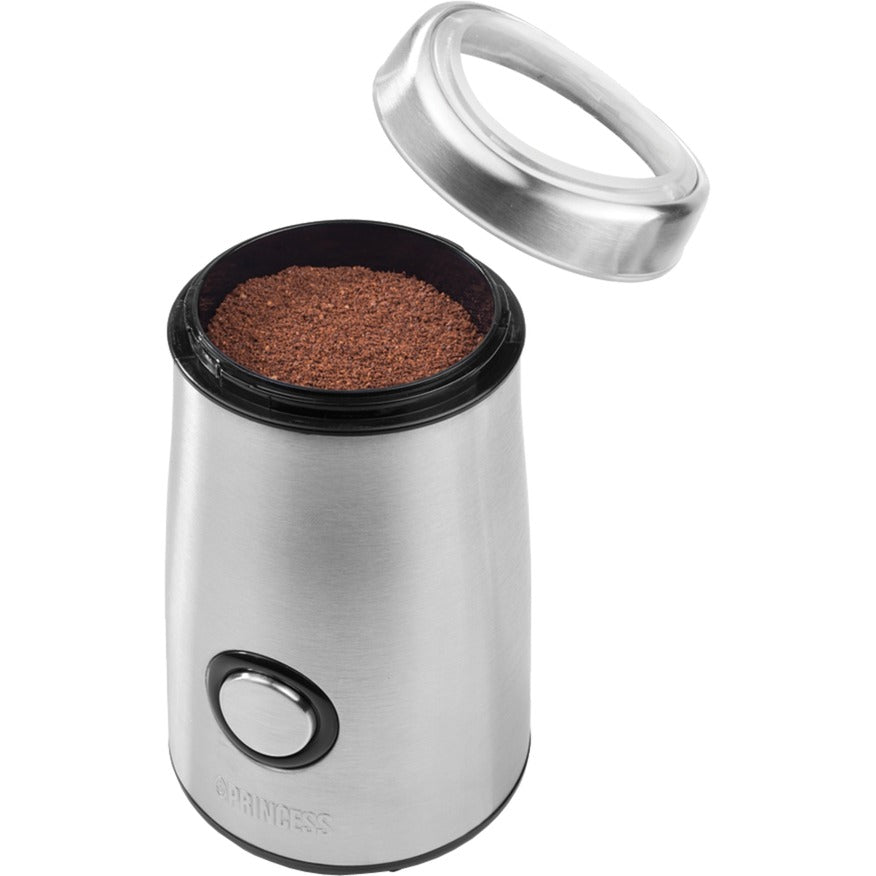 Princess 242196 Koffiemolen RVS Deluxe