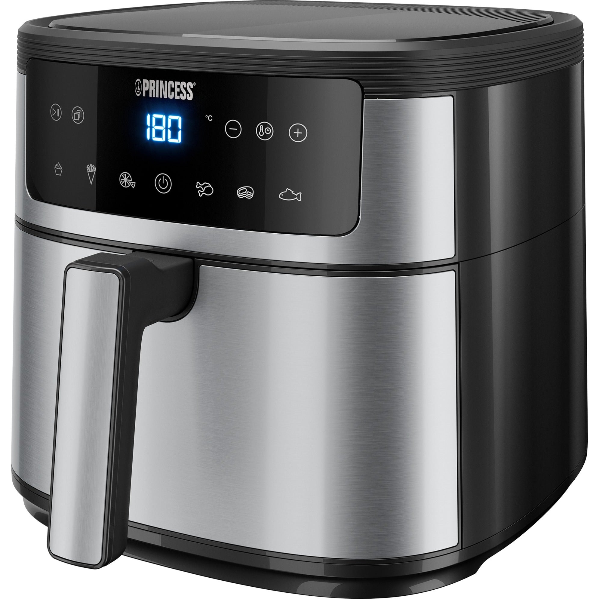 Prinses Digitale Airfyer 6L