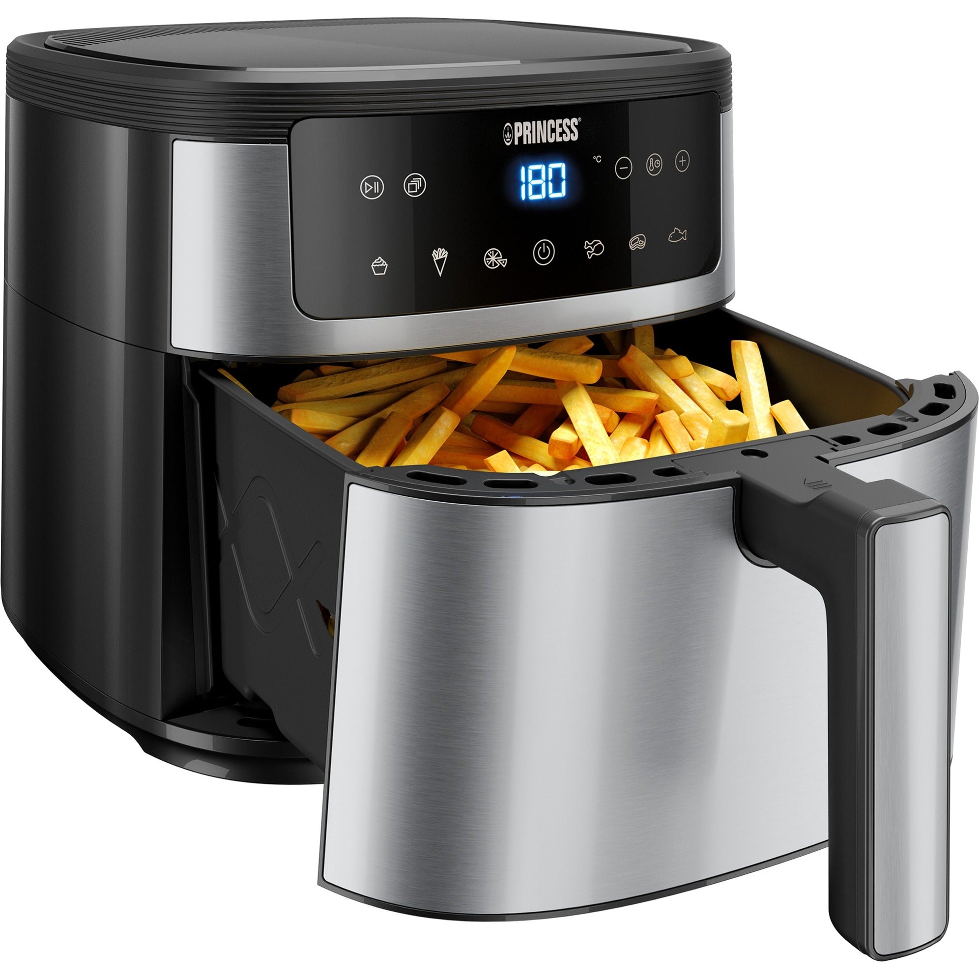 Prinses Digitale Airfyer 6L