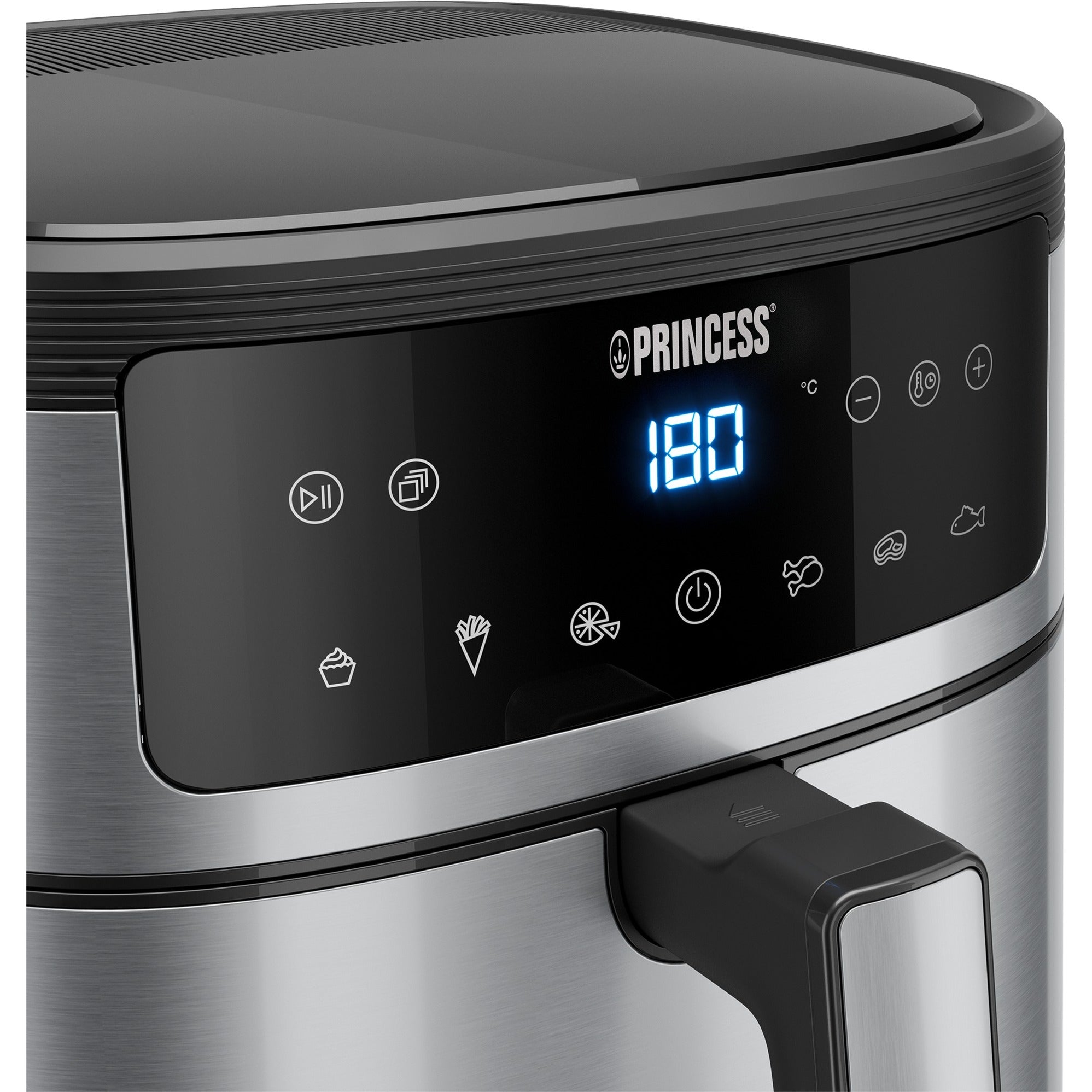 Prinses Digitale Airfyer 6L