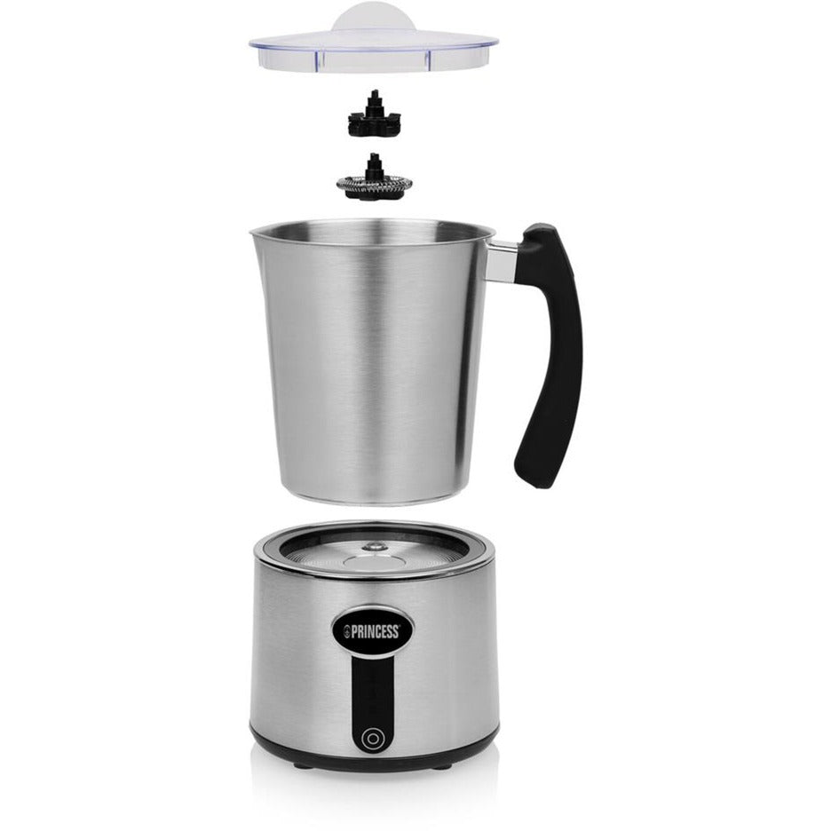 Prinses Melkopschuimer