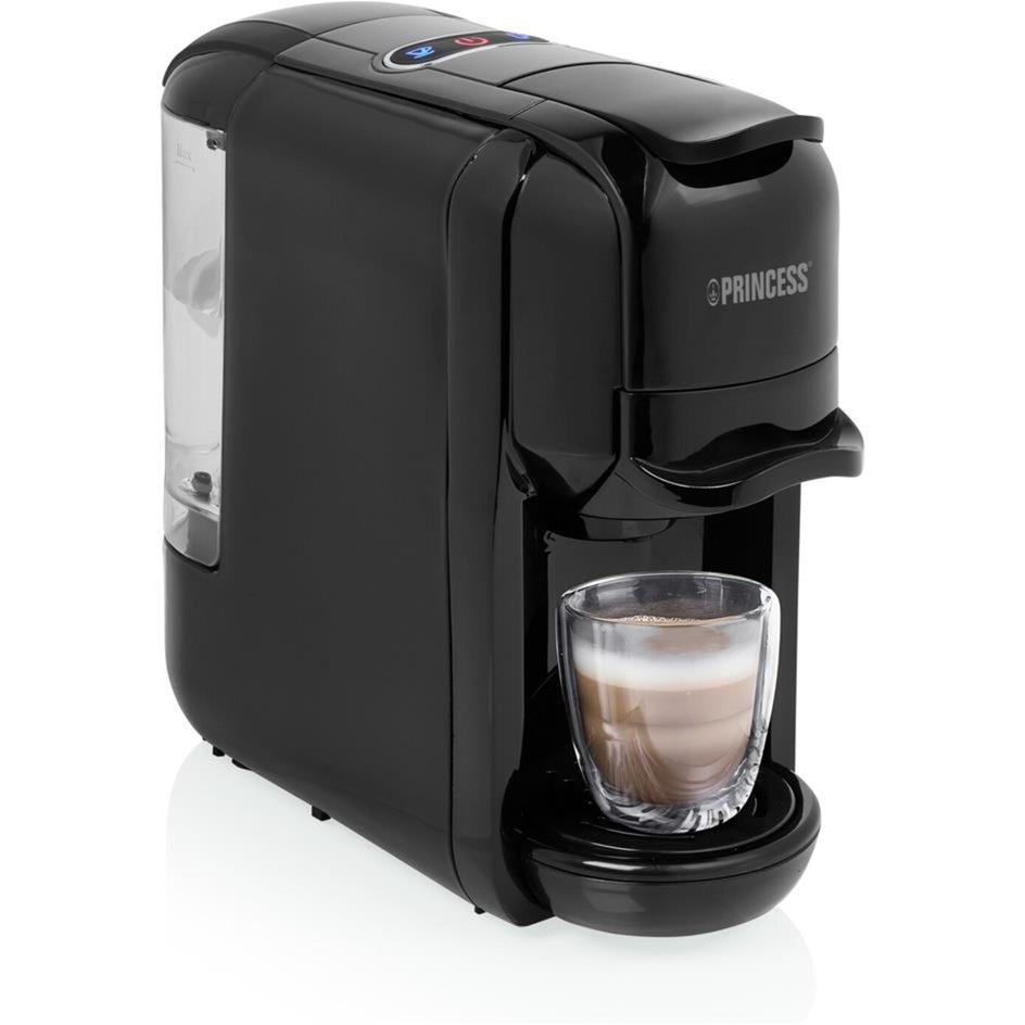 Princess Multi Capsule Koffiemachine 3-in-1