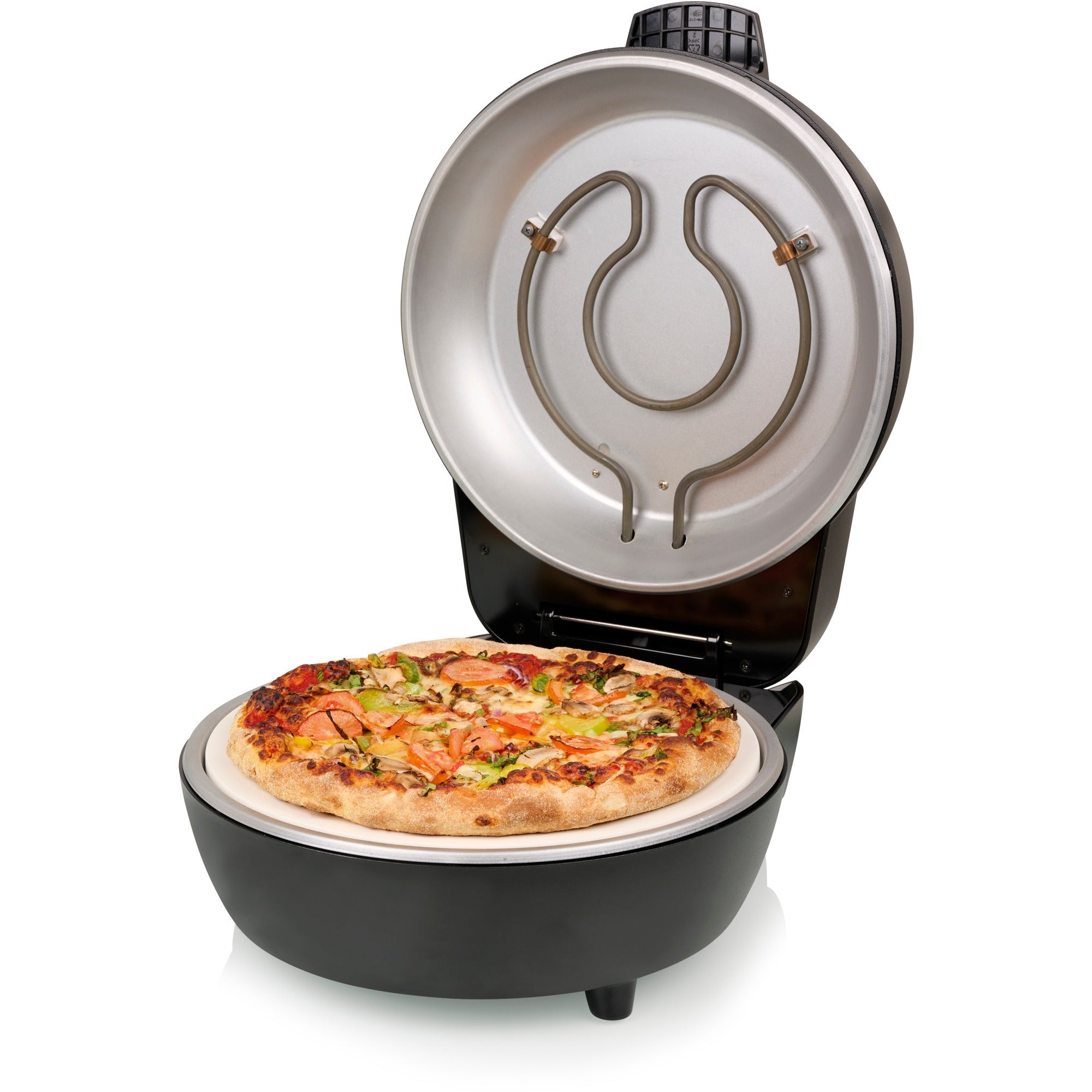 Prinses Pizza Oven
