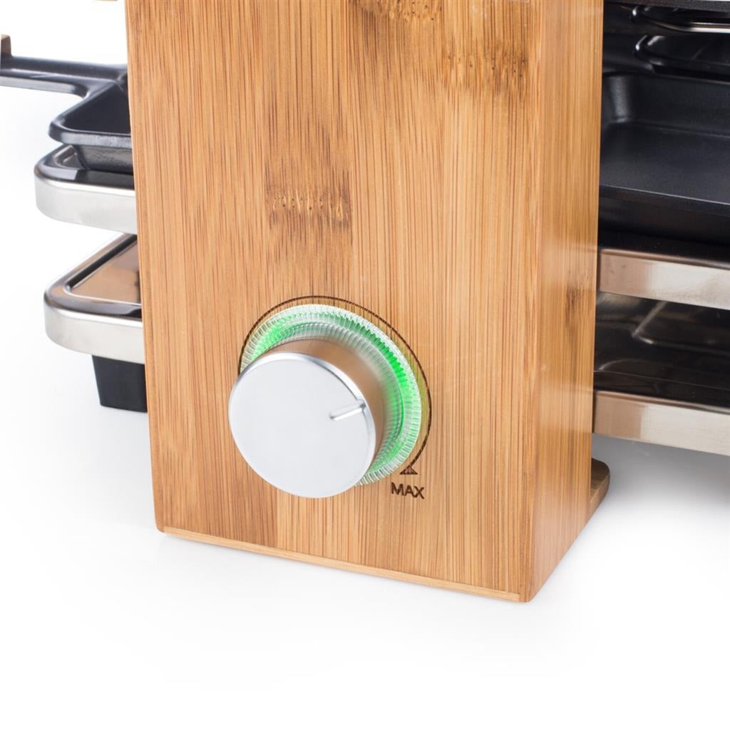 Prinses Raclette Puur 8