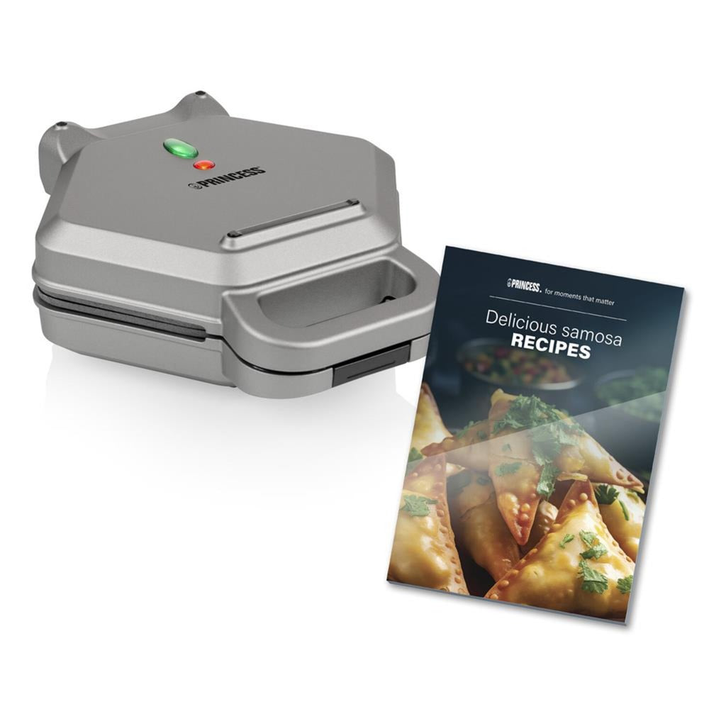 Prinses Samosa en Snackmaker