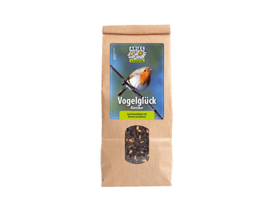 Ram vogelvoer - vogel glück - 1kg