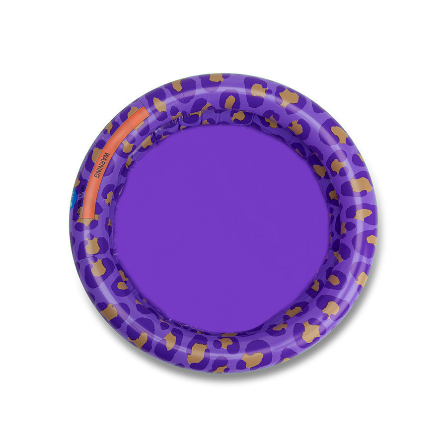 Safari chique | paars babyzwembad ø 60 cm