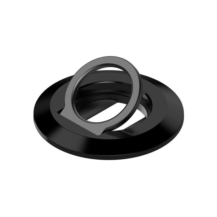 Quad lock mag phone ring stand bottle opener