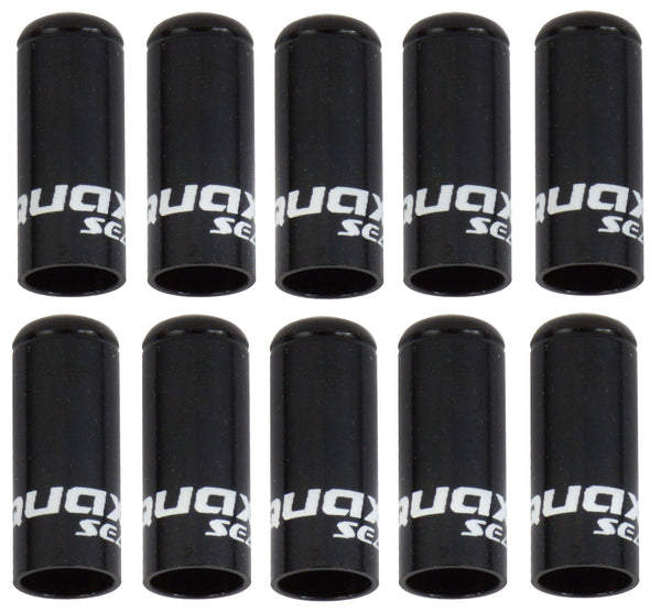 Quaxar outer caps sealed (10 pieces)