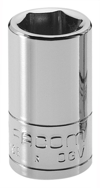 Facom doppen 1 4 6 kant 6 mm - r.6