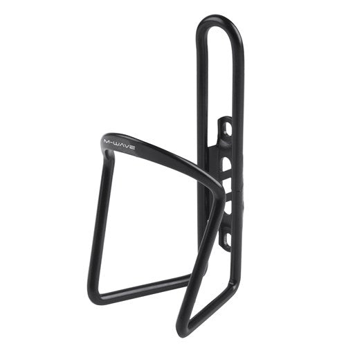 Porte bidon luxe alu noir