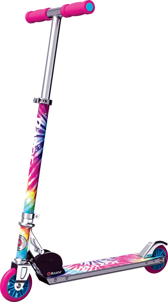 Step a tie-dye  - pink razor (13073077)
