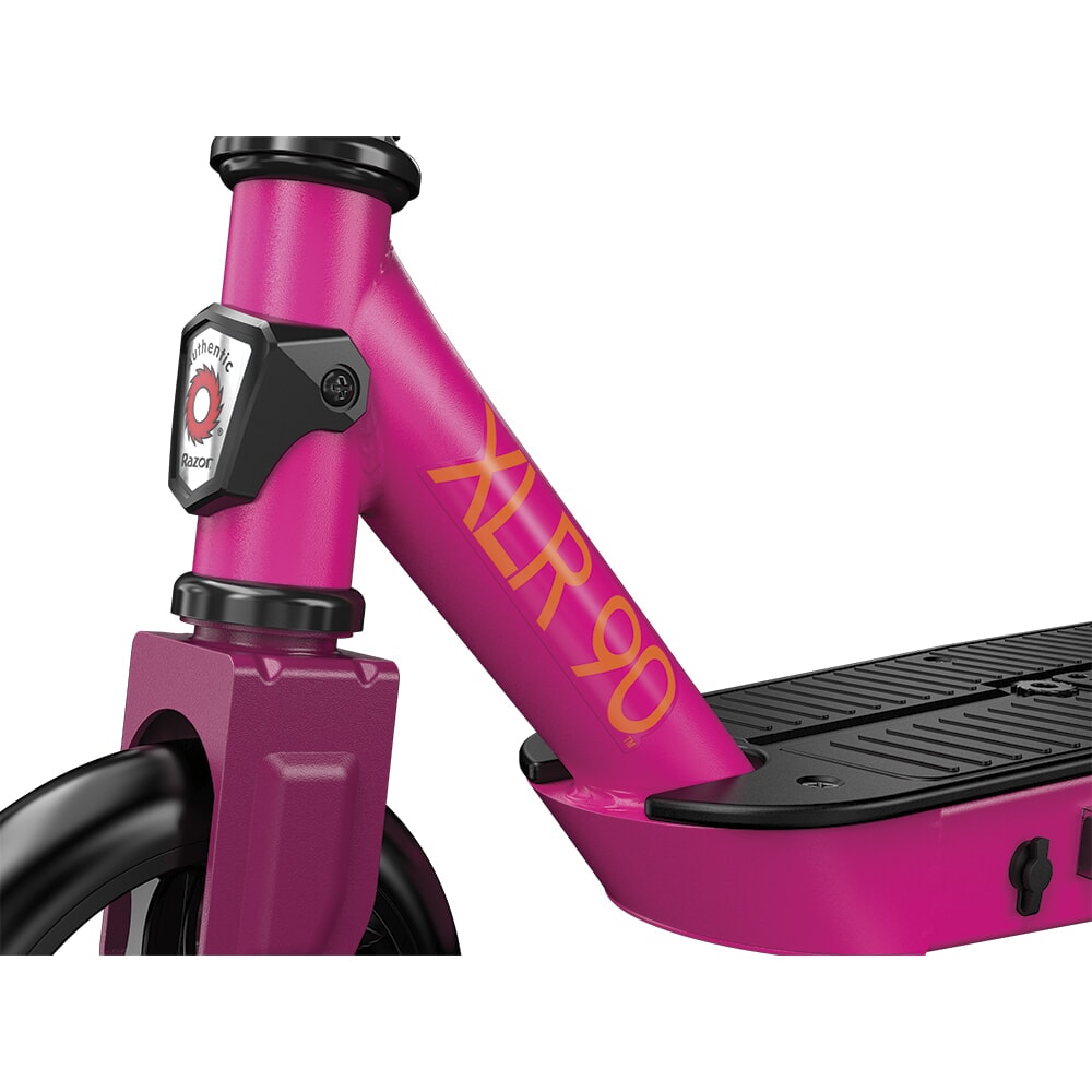 Step elek. pc xlr 90 intl - magenta  (lithium) razor (13173869)