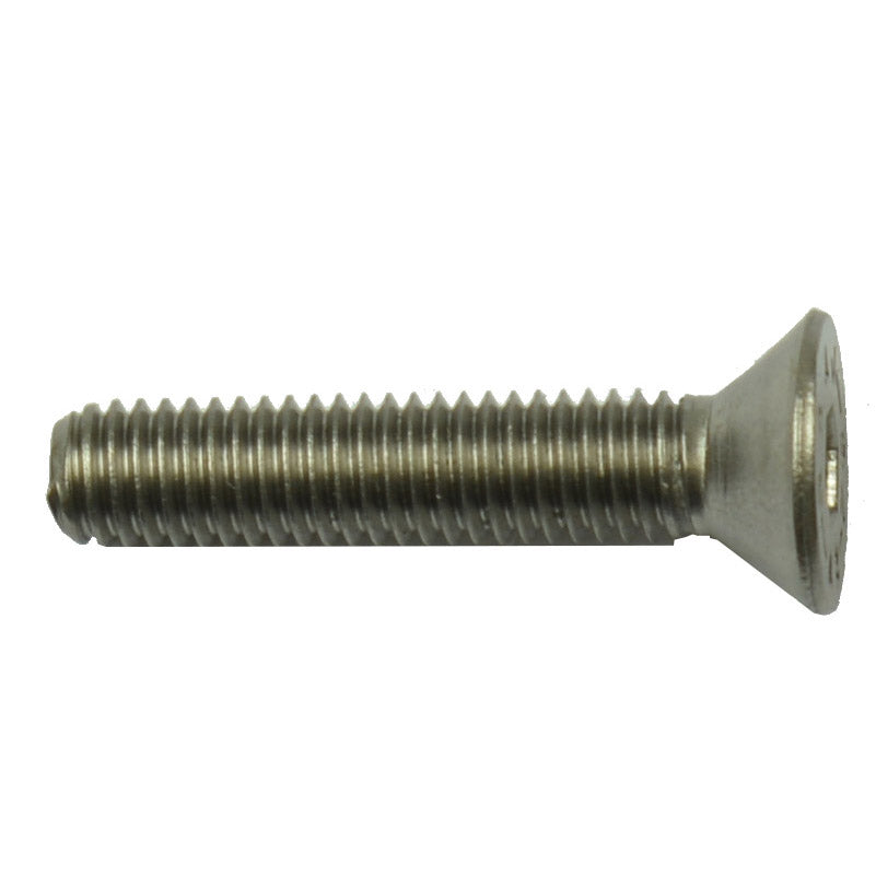 Bofix inbusbout m5x25 RVS verzonken kop (25st)