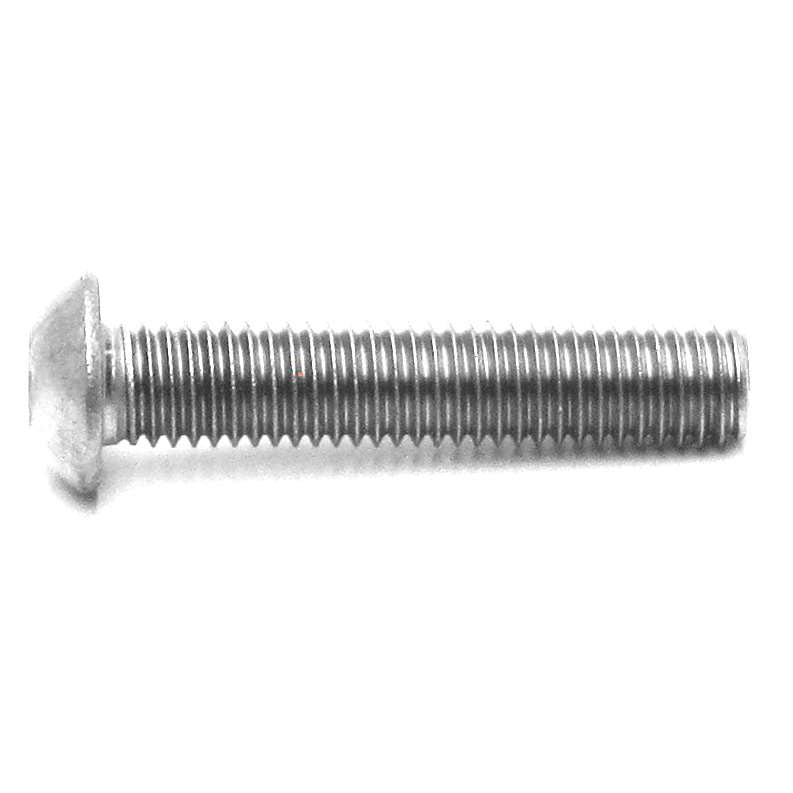 Bofix Allen Bolt M6x25 Stainless Steel Domed Head (25pcs)