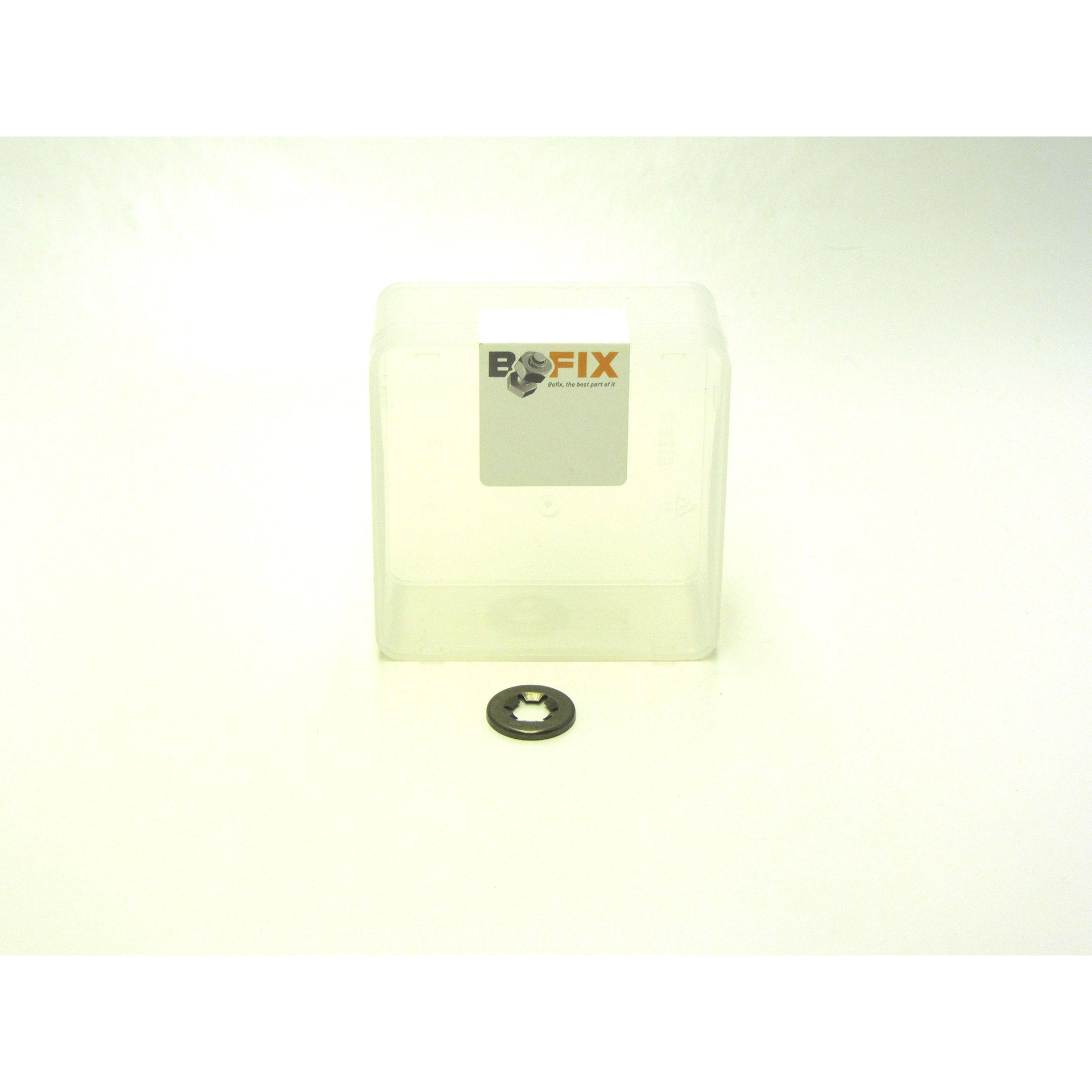 Bofix circlip axe starlock 10mm (25pcs)