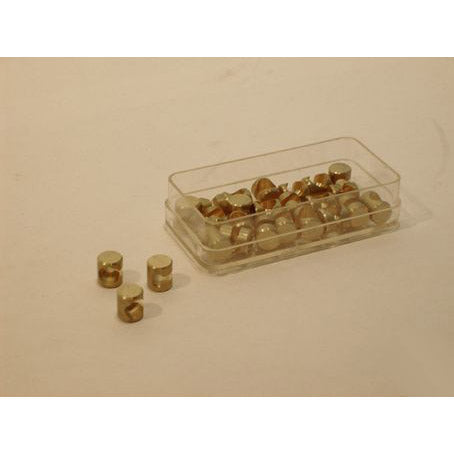 Mamelon de câble de frein Peer transversal 8x9 par 25