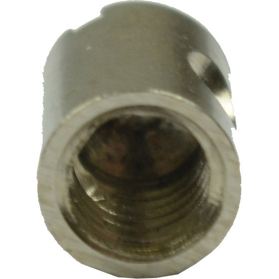 Bofix Schroefnippel gas 5x7 (25 stuks)