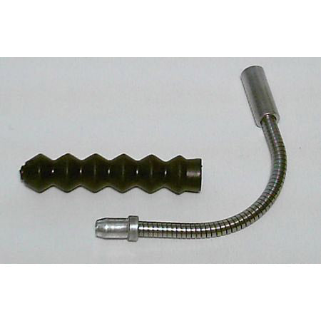 Bofix cable bend stainless steel 90-130 flex