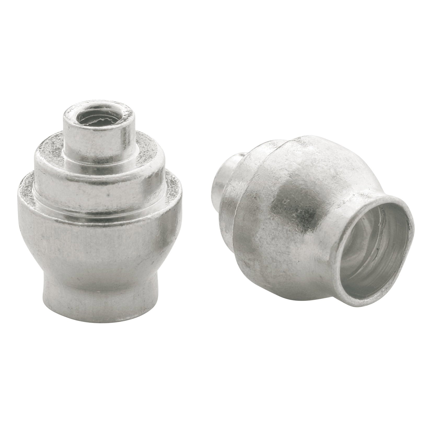 Elvedes kabelhoedje weinmann 5,5mm aluminium (100st)