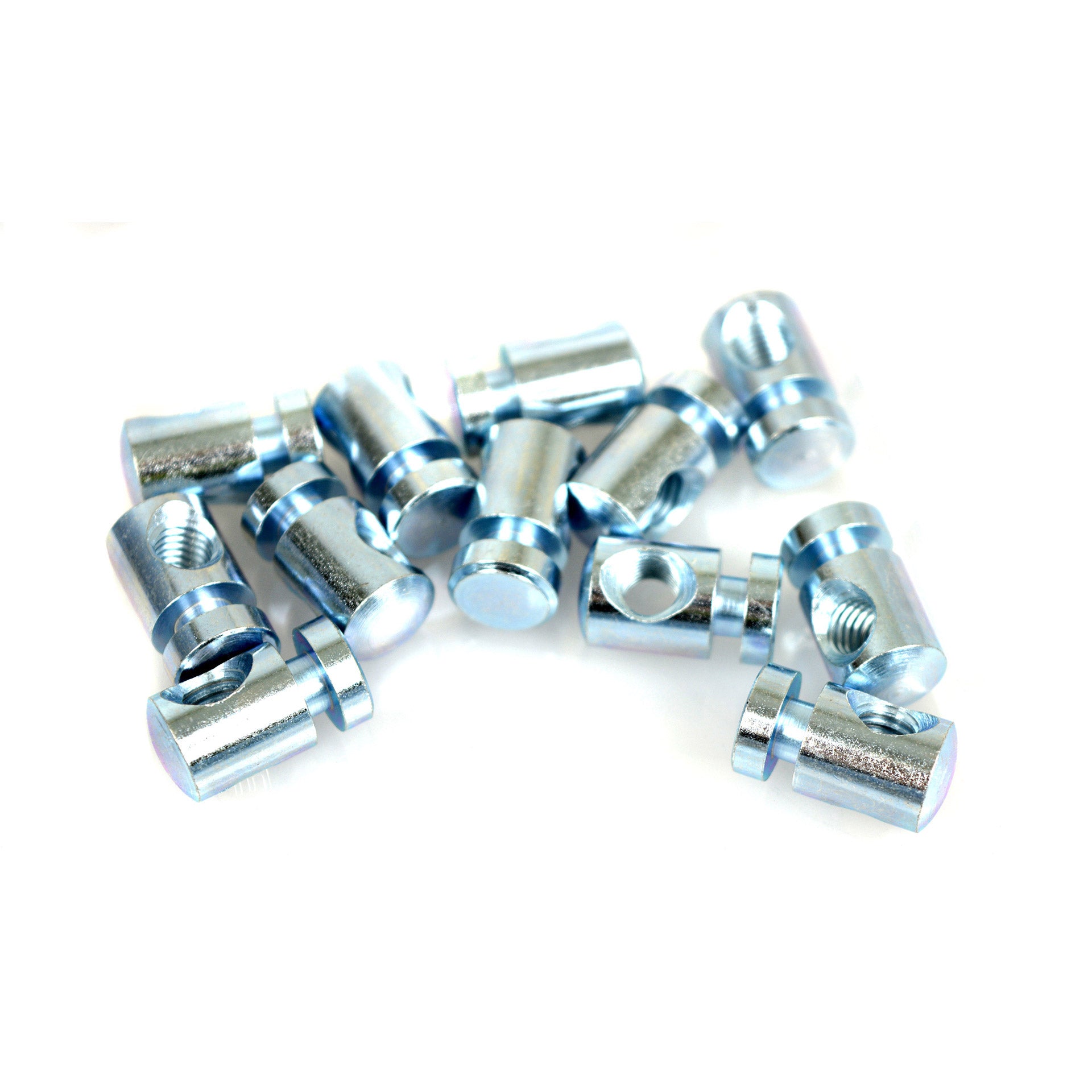 Bofix nok in ankerplaat gazelle per 12