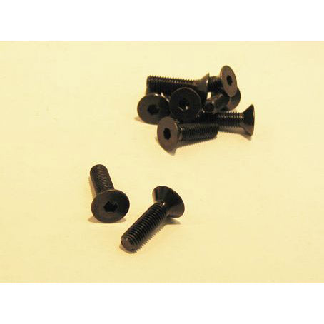 Bofix remschijfbout m8x30 zwart (10st)