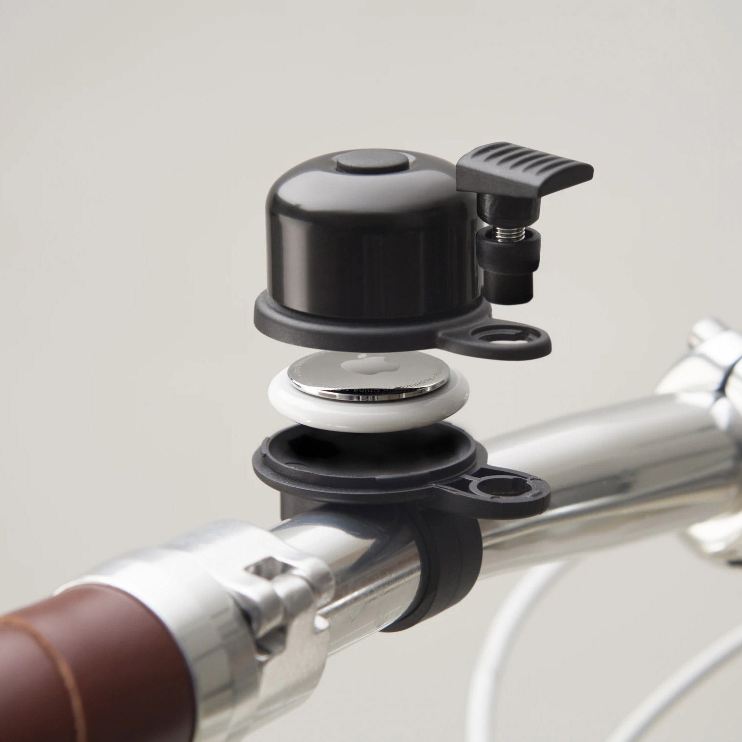 Cloche Airbell pour AirTag 22mm (AirTag non inclus)