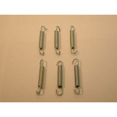 Bofix 297396 trekveer klein universeel p6