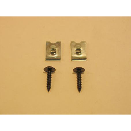 Bofix plaatschroefset scooter 3,5x16 (p25)