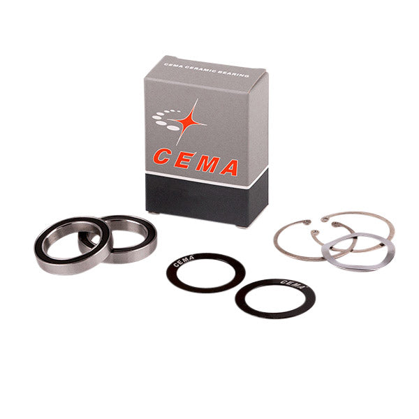 CEMA Beugelas BB30 Set BB30 PF30-Keramisch
