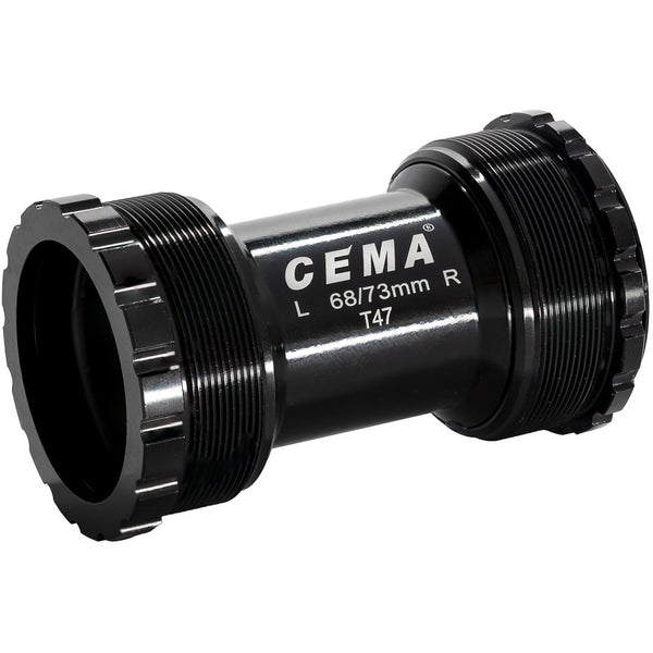 CEMA Bracketas T47 UT-Keramisch-Zwart