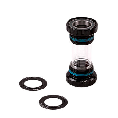 CEMA Beugelas ITA SRAM DUB-keramisch-zwart
