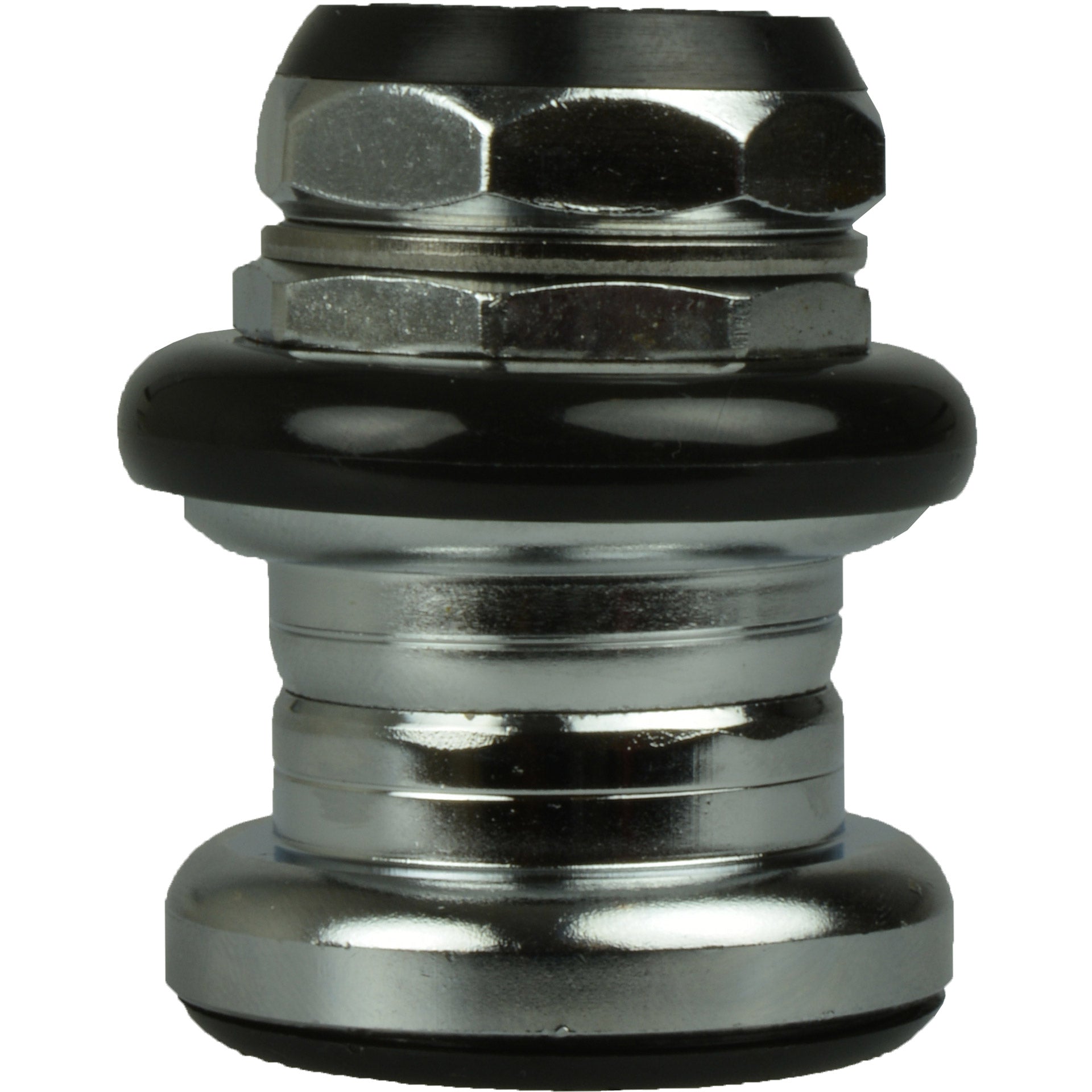 VWP balhoofdstel 1 chroom