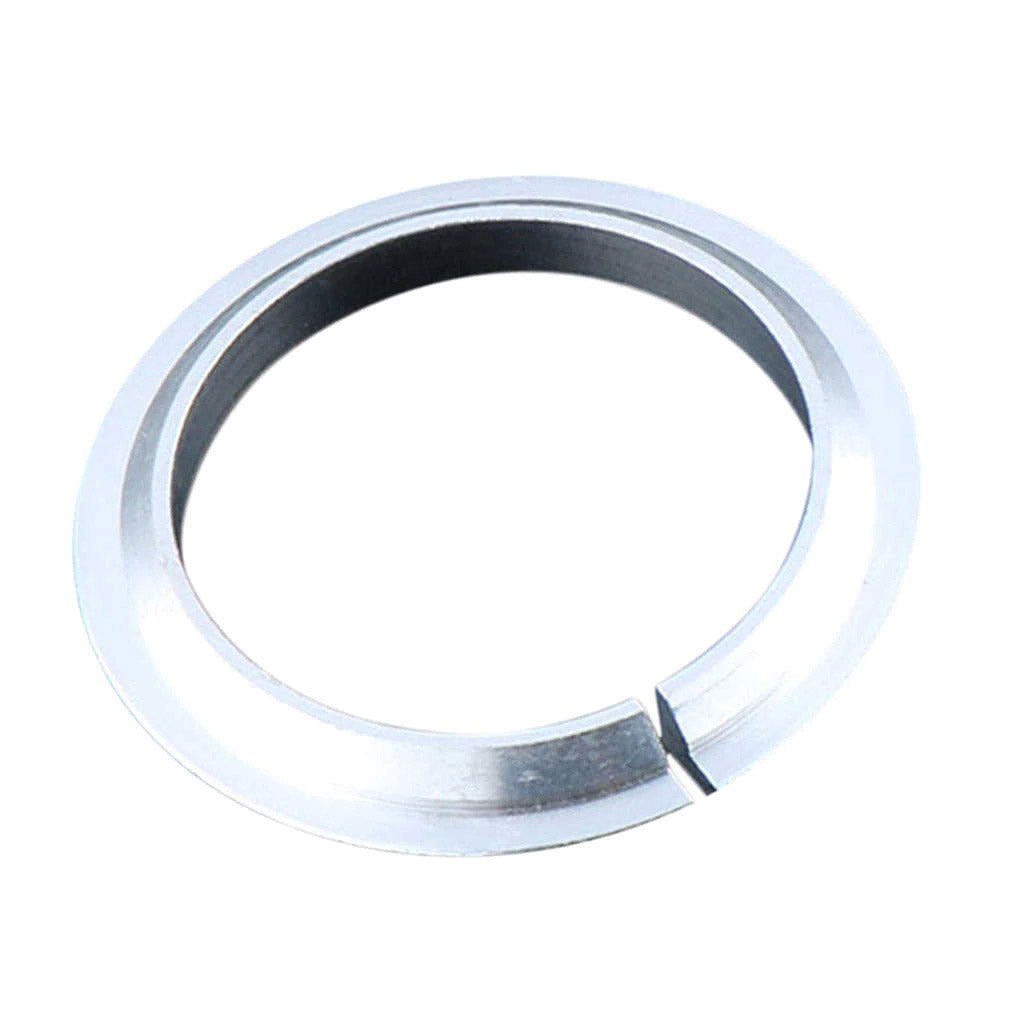 Elvedes fork crown race for 1" 36gr. (silver) 39.8mm