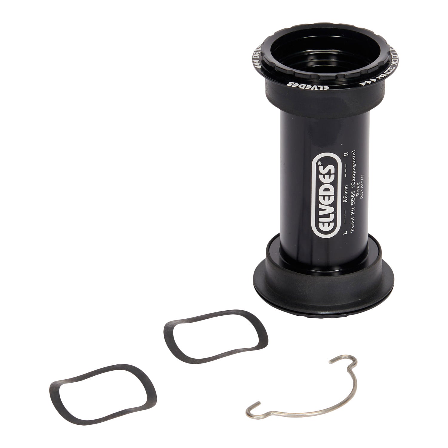 Trapas Elvedes Twistfit BB86 Campagnolo