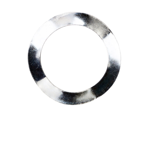 Rondelle élastique en aluminium Elvedes 31 x 24 x 0,6 mm (20 pièces)