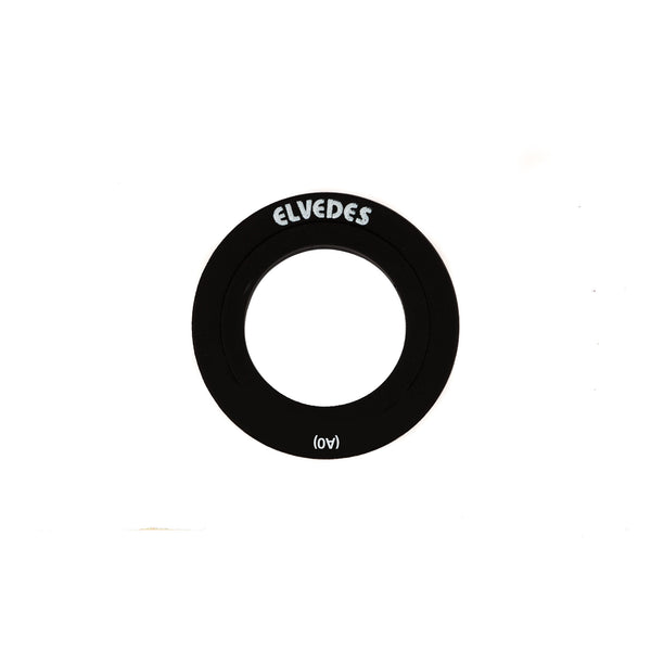 Chapeaux de roulement Elvedes (2x) 40mm sans bord Shimano A0 2019066