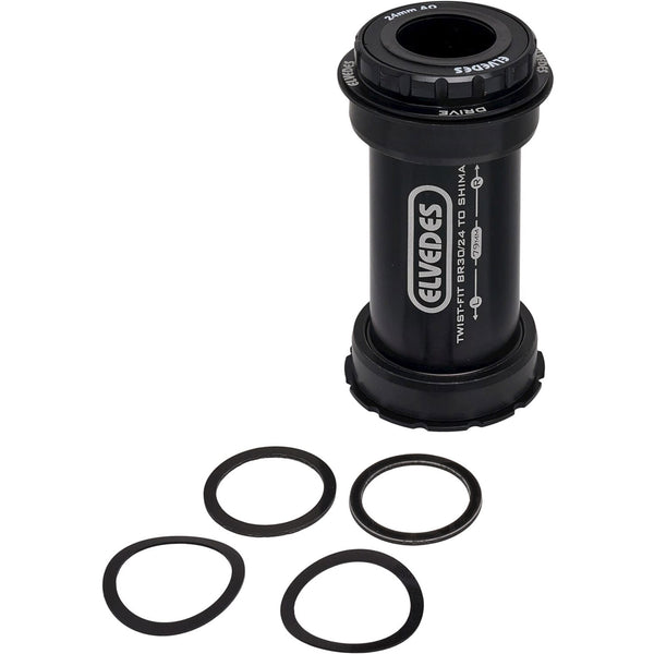 Boitier de pédalier Elvedes Twistfit BR30 24 Cale.2021065