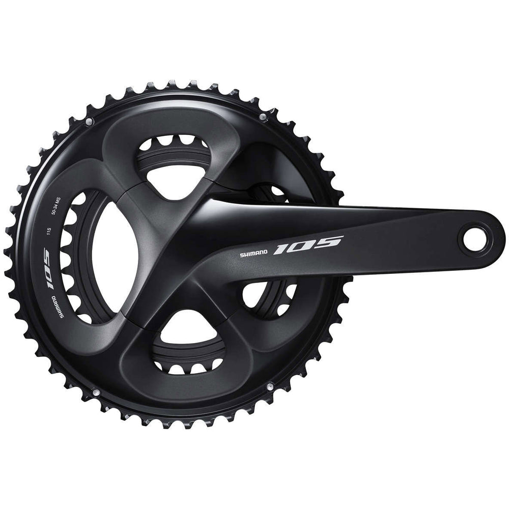 Shimano crankstel 105 11V zw. 175 mm 34-50 IFCR7000EX04L